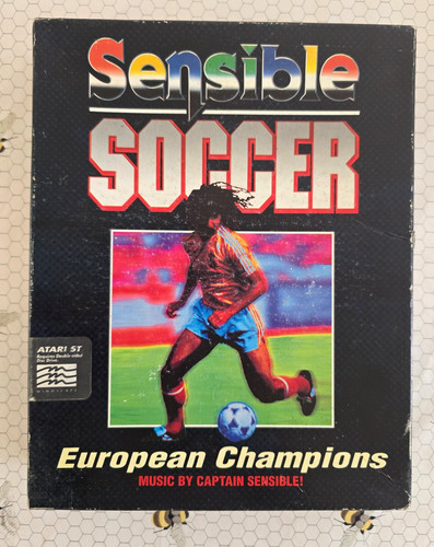 Renegade sensible soccer - renegade,