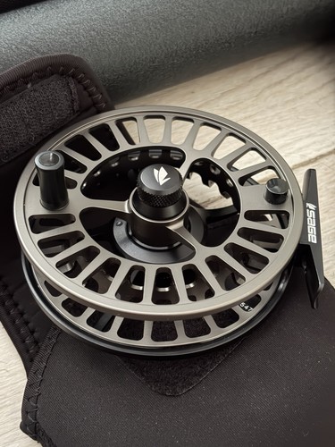 Sage arbor fly reel - sage, xl