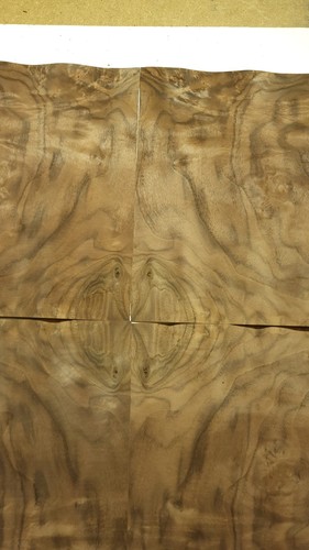 Walnut burr veneer 8 - walnut,