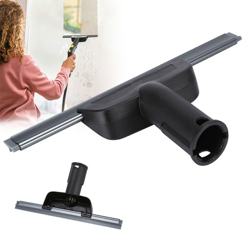 Window nozzle squeegee steam - window,