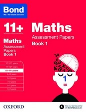 Bond 11+: Maths Assessment