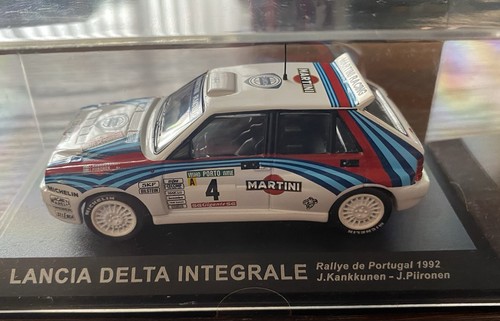 Deagostini ixo rally lancia - ixo,
