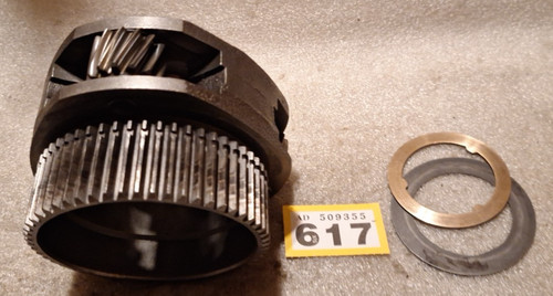 Borgwarner automatic - borgwarner,