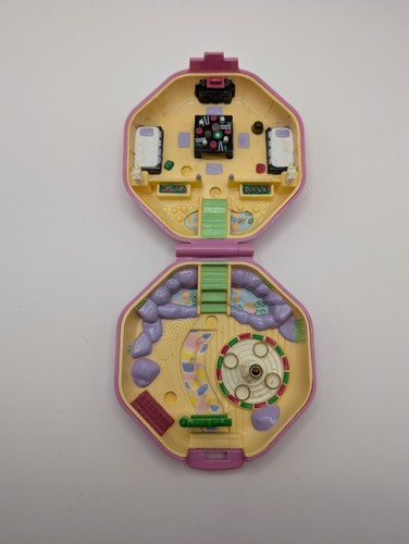 Vintage bluebird polly pocket - bluebird,
