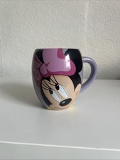 Churchill Disney Minnie Mouse Barrel Mug Sweetie 550ml - Lilac