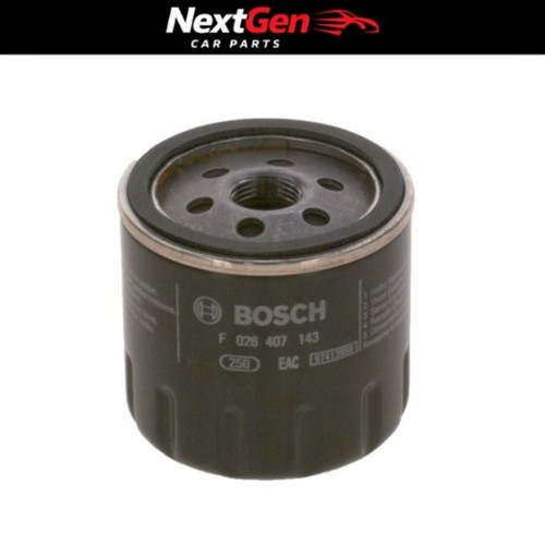 Bosch oil filter 026 407 - filter, f