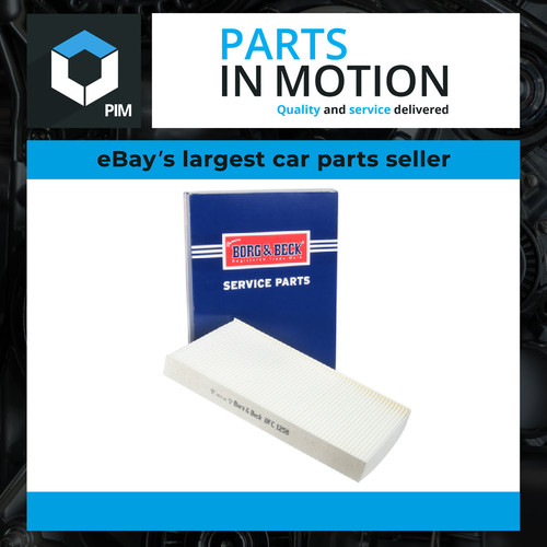 Pollen cabin filter fits - /,