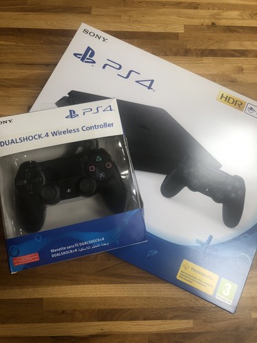 Ps4 playstation slim 1tb - playstation,