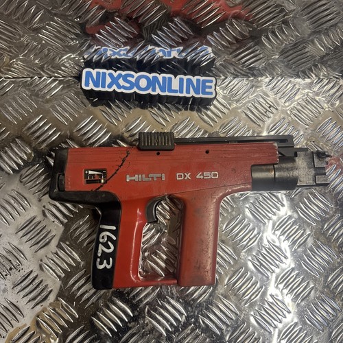 Hilti dx450 cordless - dx450, power