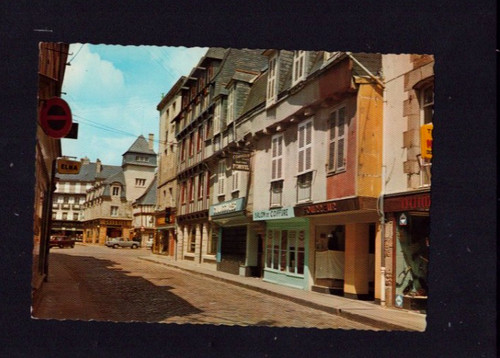 Quimper renault aux - r8,