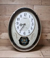 SEIKO QXM337B Melodies in