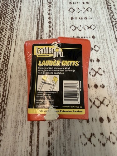 Ladder pro - pro, mitts