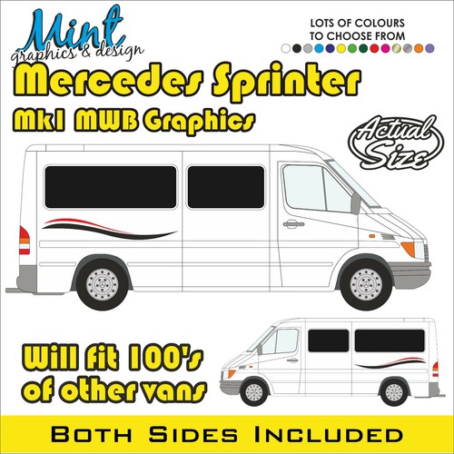 Mwb mercedes sprinter mk1 - mercedes,