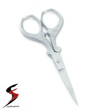  SS Embroidery Fancy Scissors