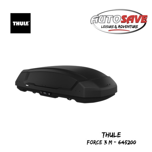 Thule force 400 l - thule, roof