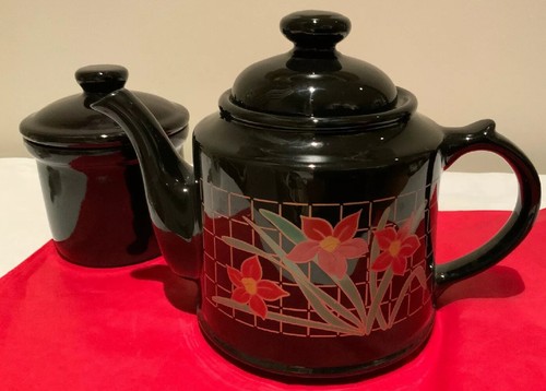Rare vintage black - ,