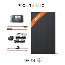 Voltanic 200W 12V MPPT N-TYPE