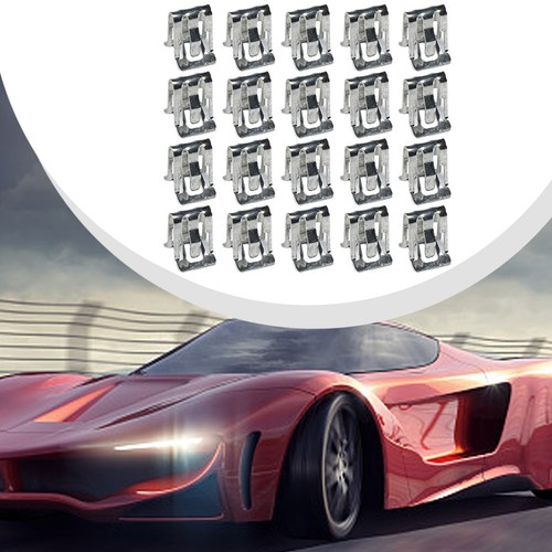25pcs car clips - car,