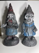 Zombie Garden Gnomes 16”