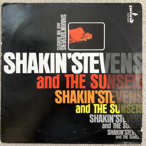 Shakin stevens the sunsets - the,