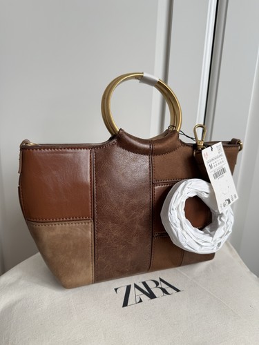 Zara women patchwork - women’s,