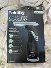 Cordless Window Vacuum Cleaner