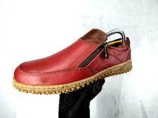 Loretta Men Leather Comfort