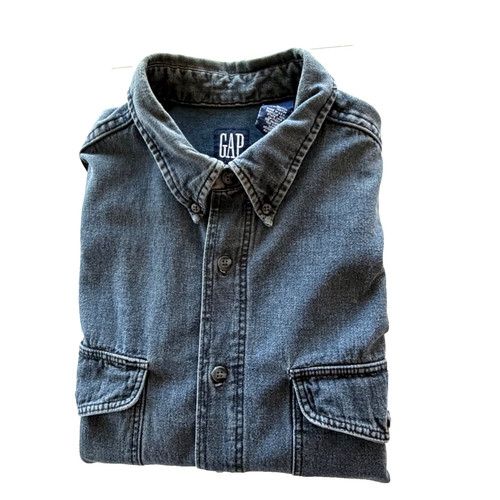 Gap vintage usa denim - denim, shirt