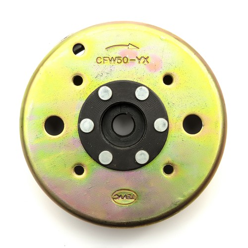 Flywheel chinese scooter - flywheel, 4