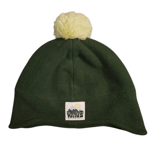 Vans hat kid one size - size, dark