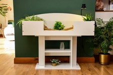 4ft x 16" x 15" Open Top