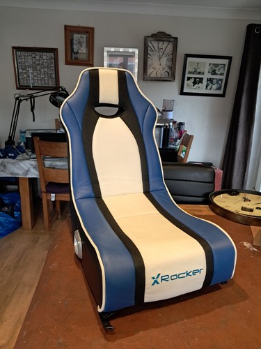 Blue rocker chimera gaming - x,