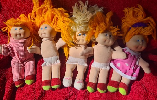 Cabbage patch kids inch - kids,