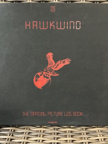 Hawkwind the official - the,