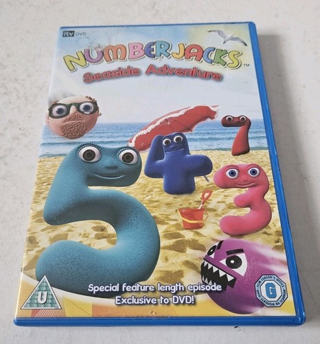 Numberjacks seaside - -,