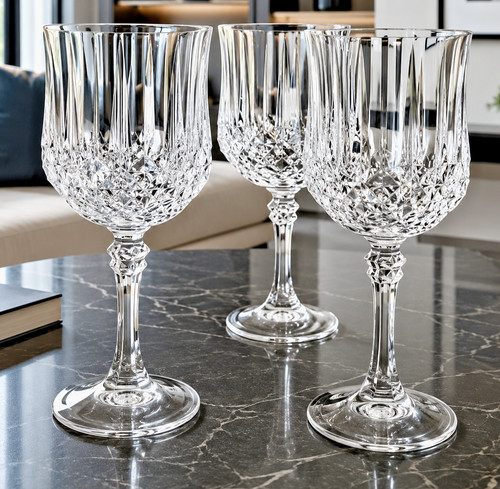 Set cristal d arques - of,