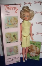 Tressy Doll Palitoy Dressed