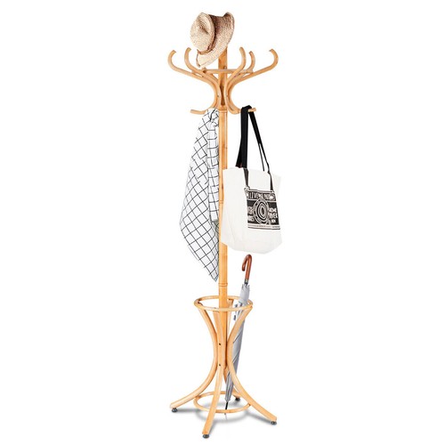 Freestanding coat rack - freestanding,
