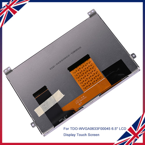 Touch screen display for - 6.5",