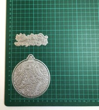 3pcs Large Bauble & Merry