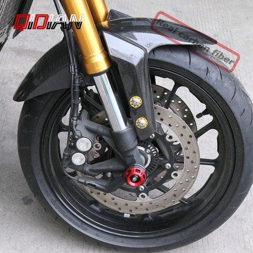 Motorcycle carbon fiber - carbon, front