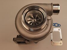 For .60 Racing Turbo 4 Bolt .63 GTX3076R GT30 T3 Dual Ball Bearing Turbocharger