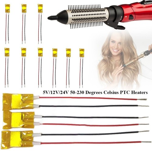 Celsius ptc heaters curlers - celsius,