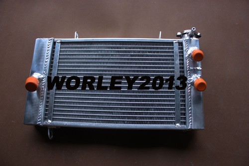 Aluminium radiator for yamaha - aluminium,