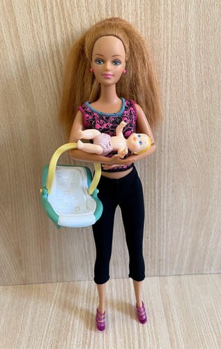Barbie vintage midge and - midge,
