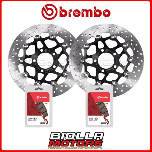 Kit pads discs - +, suzuki