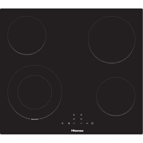 Hisense e6422sc 59cm burners - e6422sc,