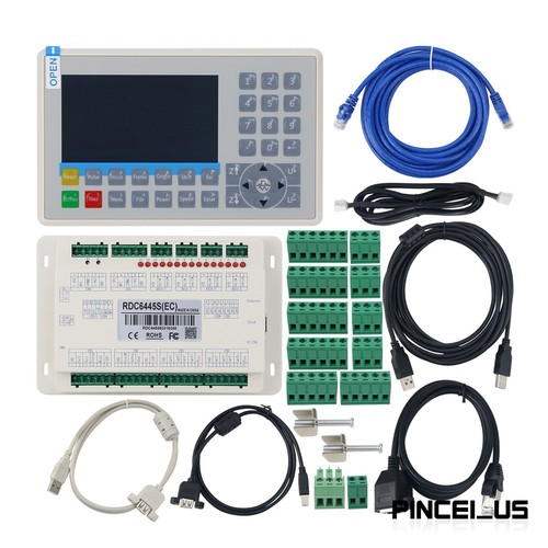 Rdc6445s full set co2 laser - full,