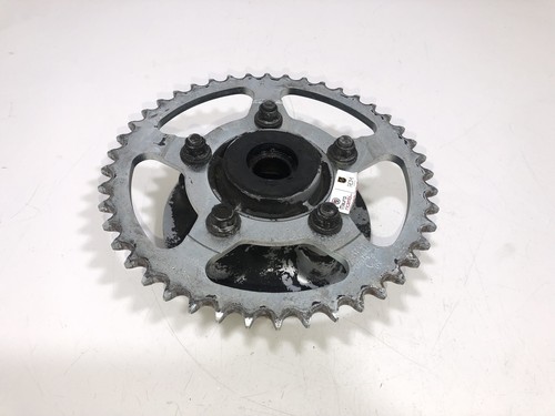 Support and crown 650 - sv, s