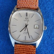 Omega De Ville Quartz Wrist